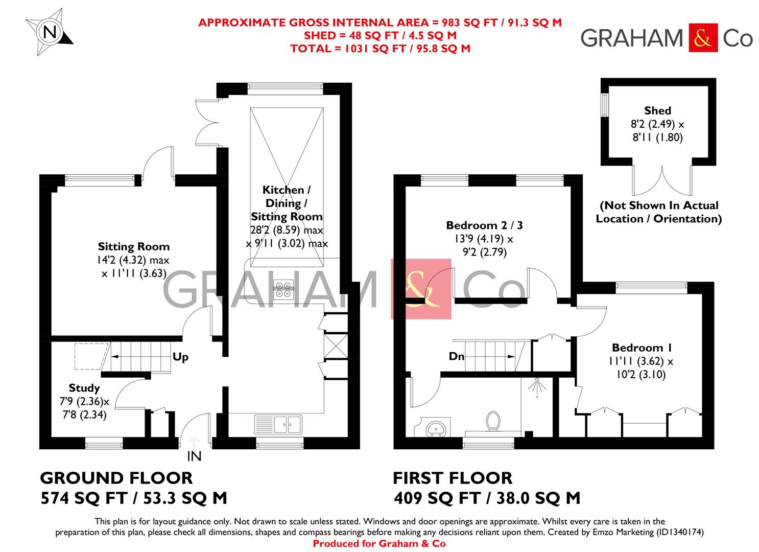 Floorplan